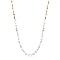 Collana Brosway Donna ESSENTIAL in Acciaio BNL038